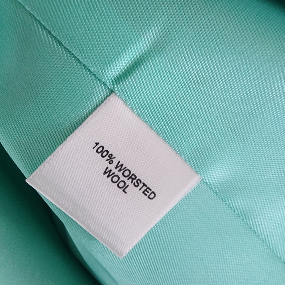 Austin Reed Wool Mint Green Blazer New With Tags - Picture 14 of 15